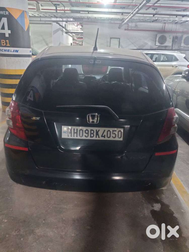 Honda Jazz Active 2009