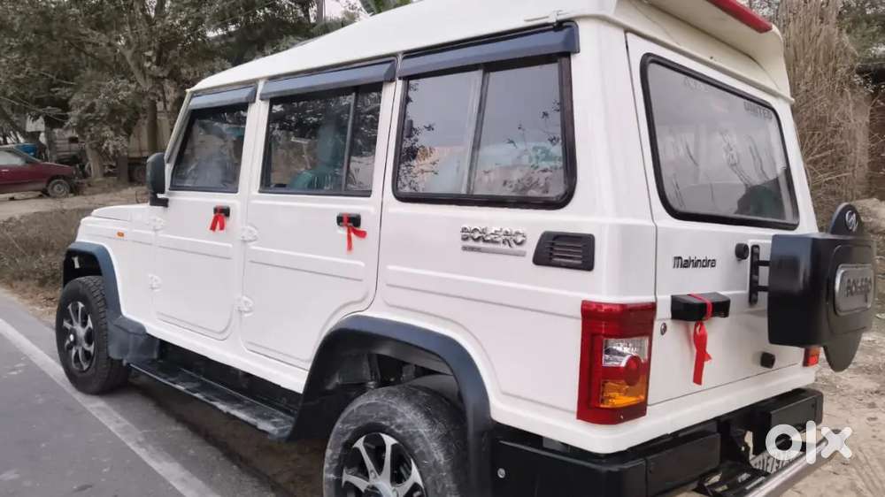 Mahindra Bolero 2015