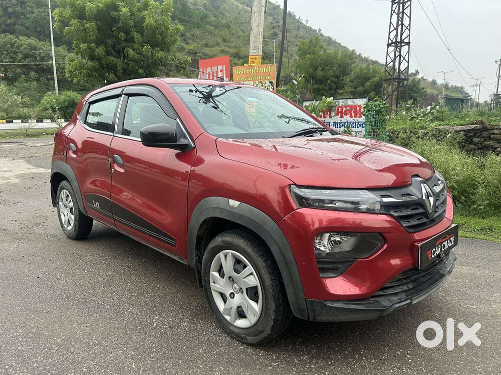 Renault Kwid 1.0 Rxt Optional, 2021, Petrol