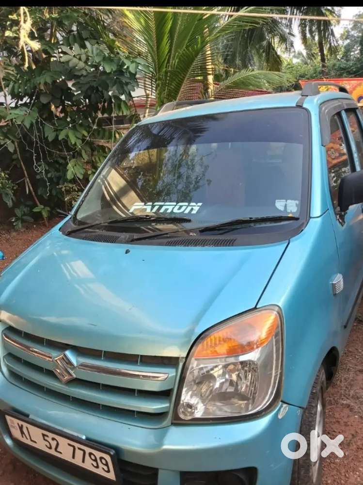 Maruti Suzuki Wagon R 2007 Petrol