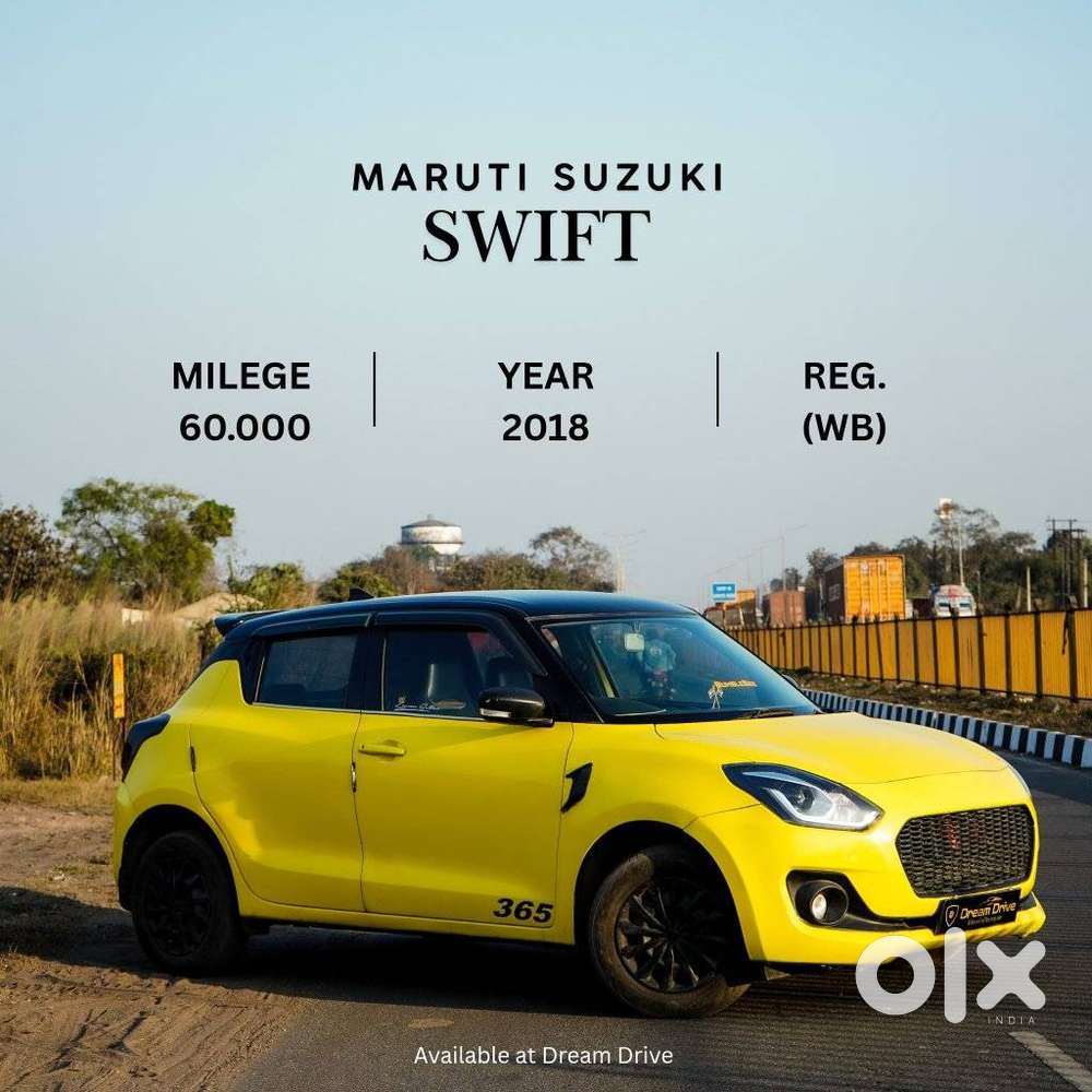 Maruti Suzuki Swift Ldi (o), 2018, Diesel