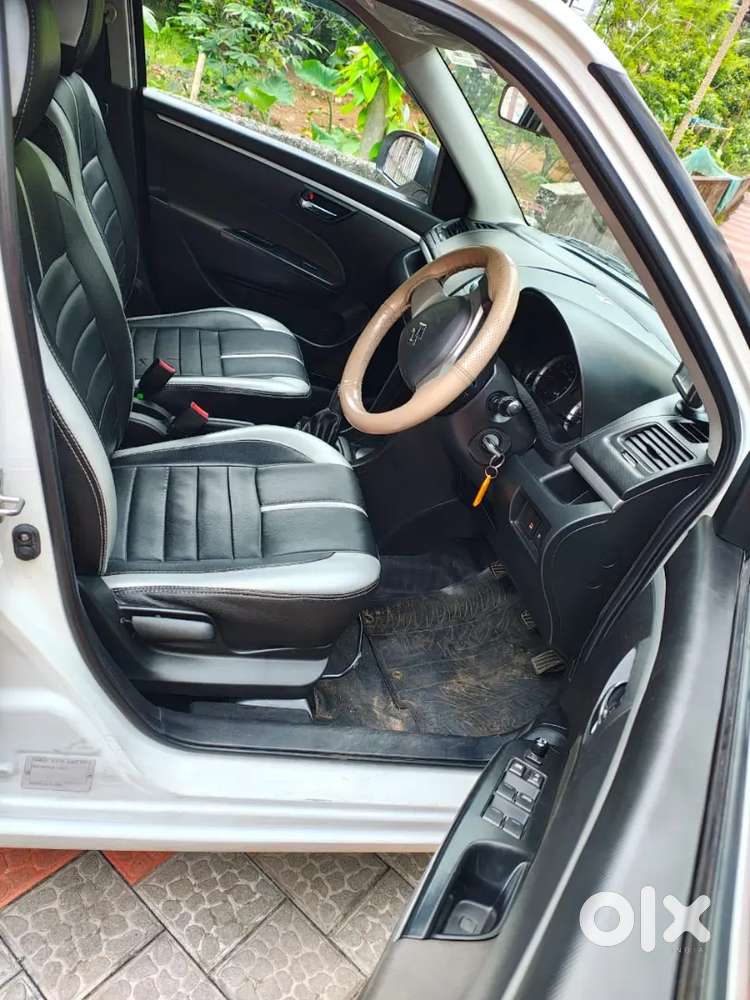 Maruti Suzuki Swift 2017