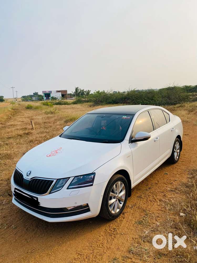 Skoda Octavia 2018 Diesel Well Maintained