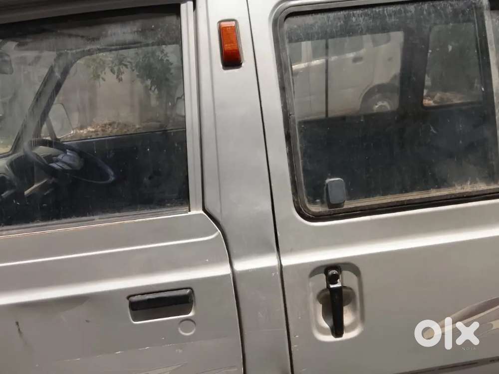 Maruti Suzuki Omni 2009