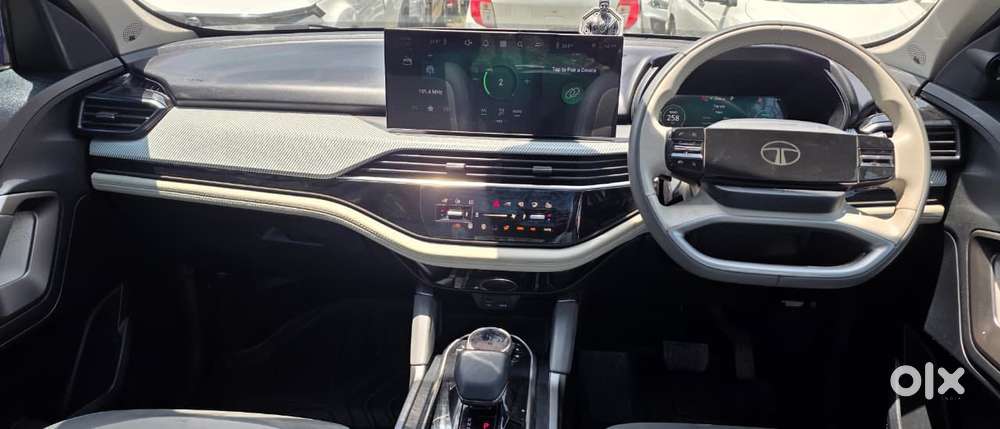 Tata Harrier Ev Xz Lux, 2025, Electric