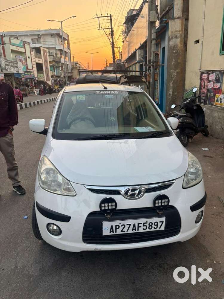 Hyundai I10 2010 Petrol Well Maintained
