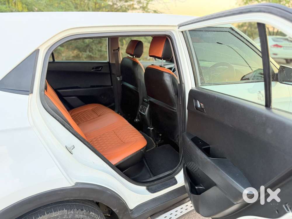 Hyundai Creta 1.6 E Plus, 2019, Diesel