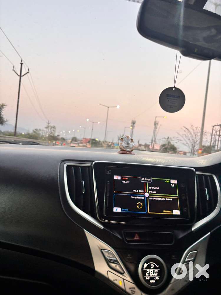 Maruti Baleno Model 2017