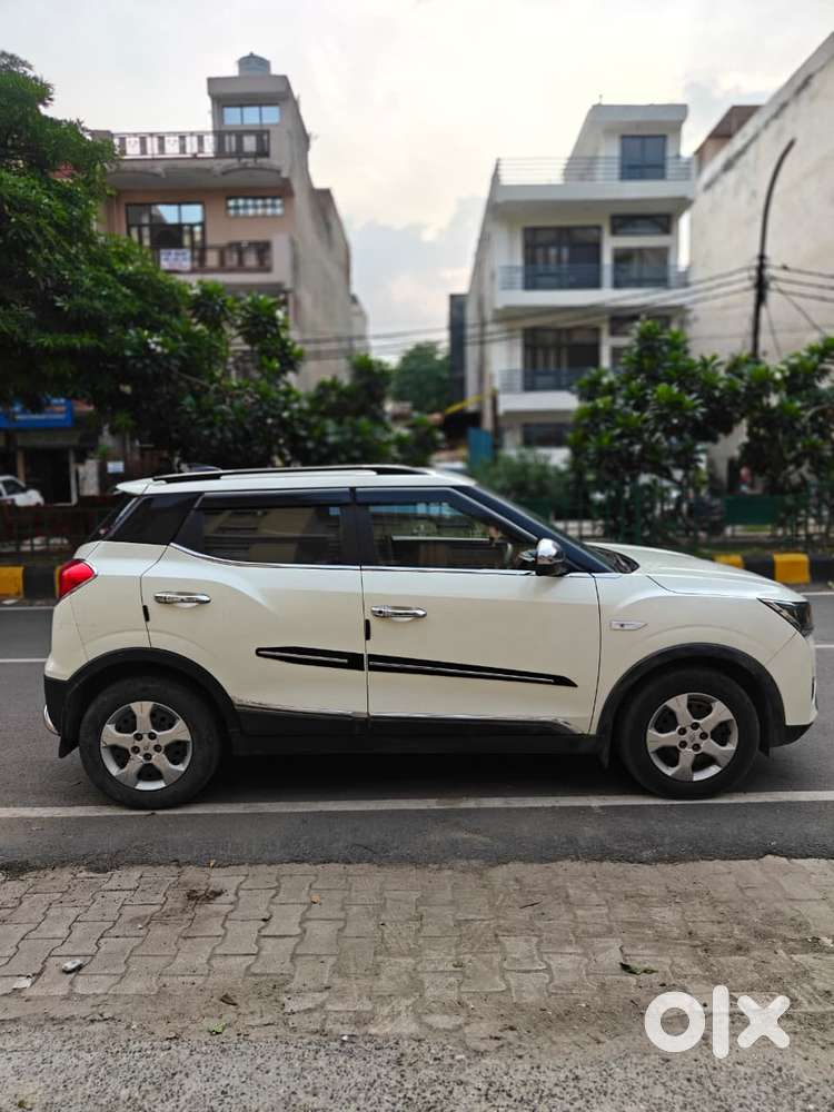 Mahindra Xuv300 W6, 2020, Petrol