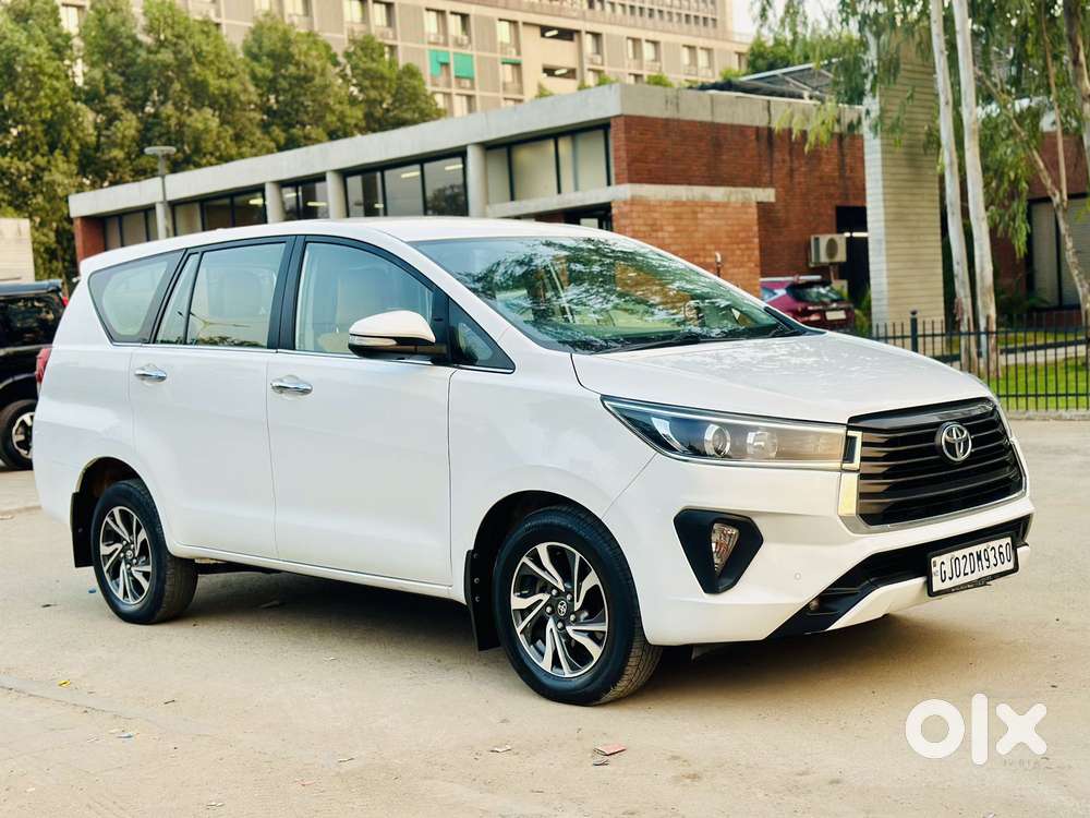 Toyota Innova Crysta 2.4 V, 2022, Diesel