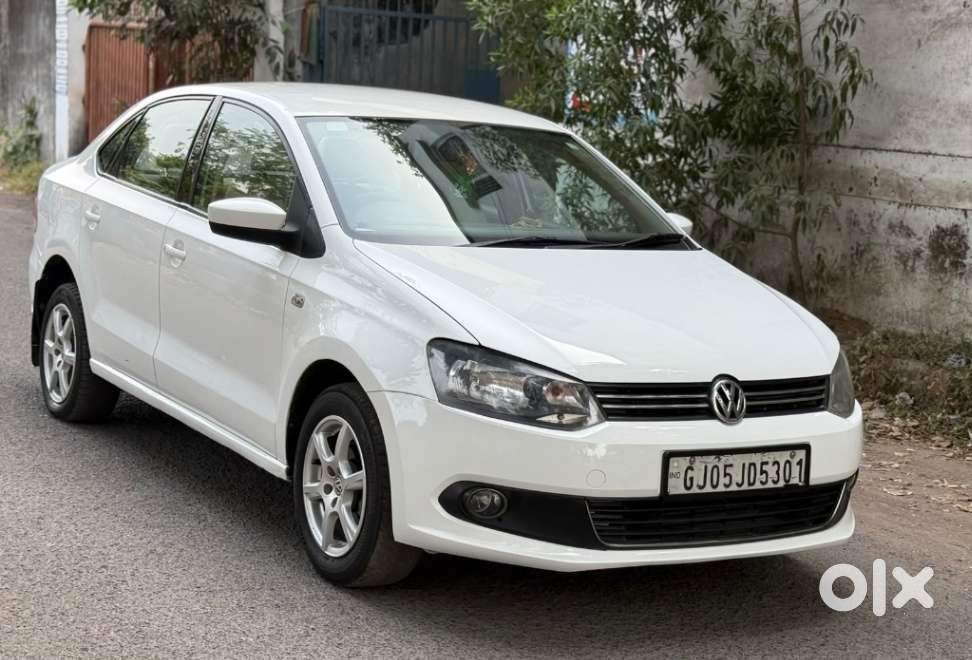 Volkswagen Vento, 2013, Diesel