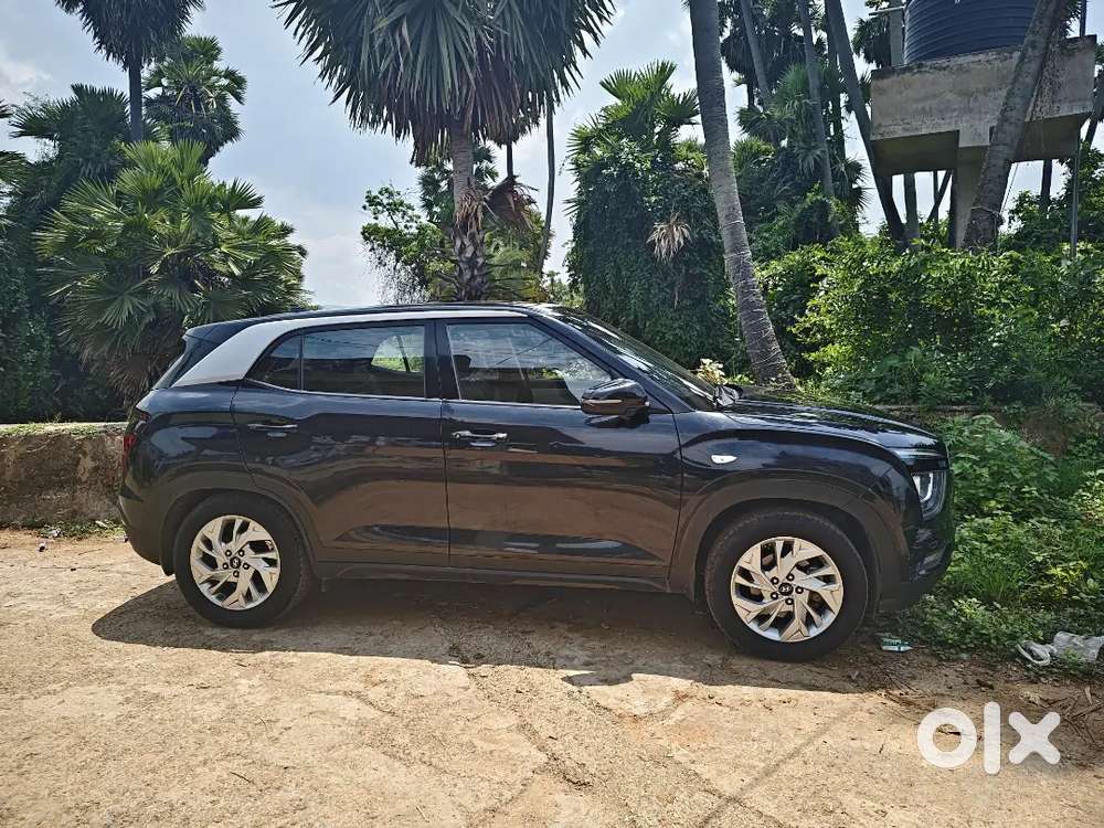 Hyundai Creta 2023 Diesel Well Maintained Show