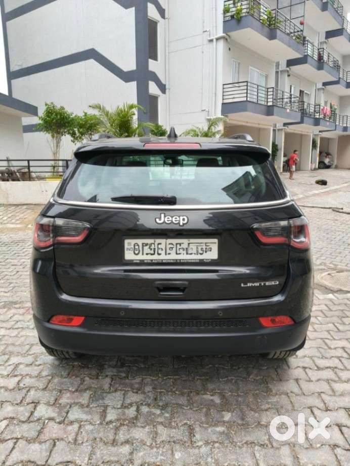 Jeep Compass 2.0 Longitude (o) Diesel, 2018, Diesel