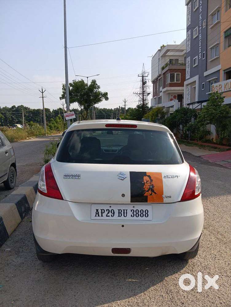 Maruti Suzuki Swift Vdi, 2013, Diesel