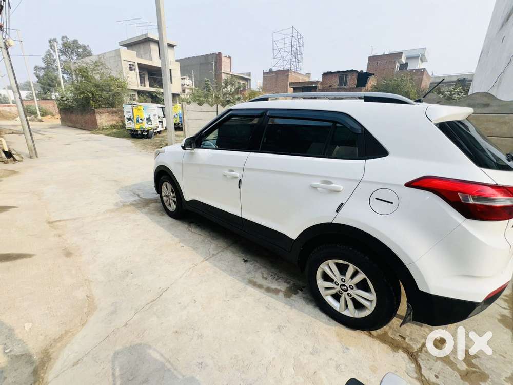Hyundai Creta 1.6 Sx Plus, 2018, Diesel