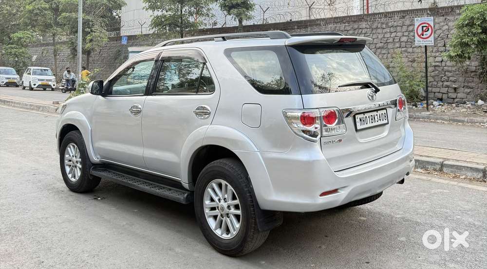 Toyota Fortuner 3.0 4x2 Automatic, 2013, Diesel
