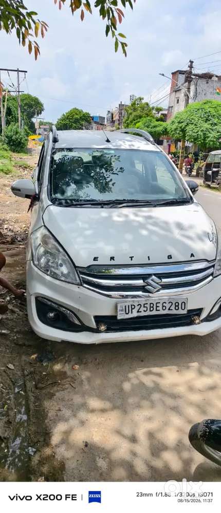 Maruti Suzuki Ertiga 14 Me
