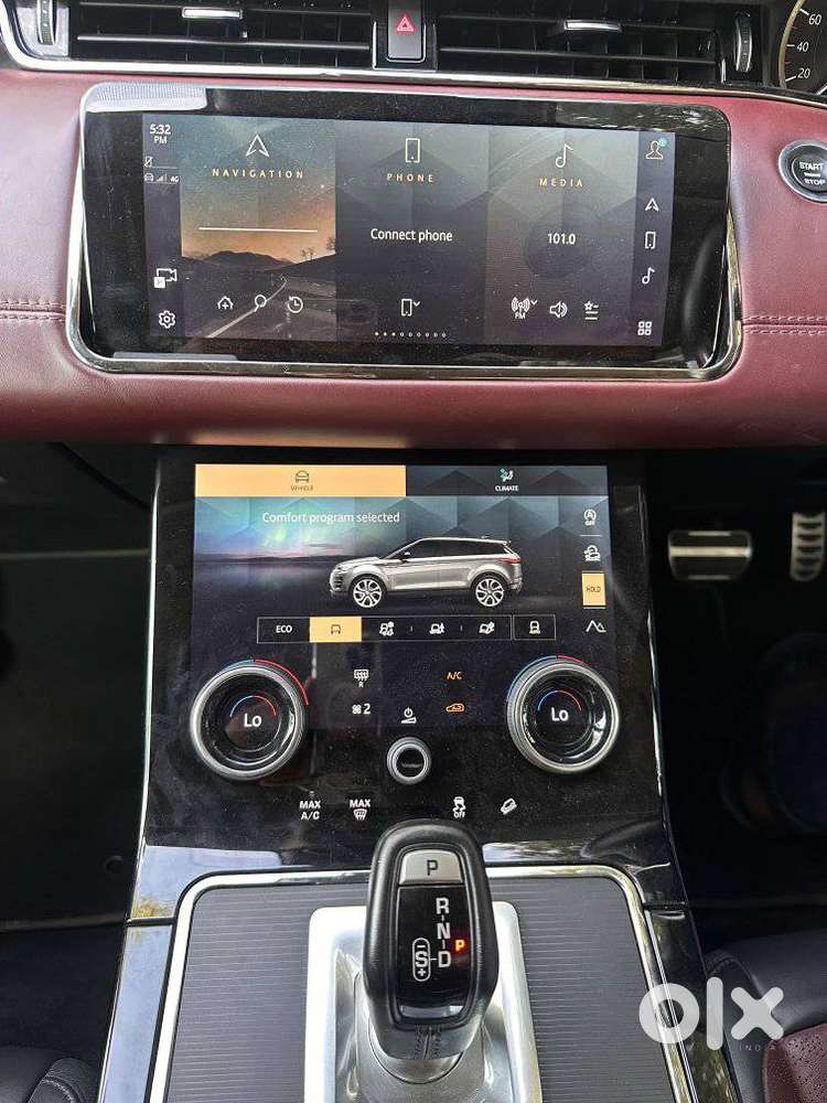 Land Rover Range Evoque Se R-dynamic Diesel, 2022, Diesel