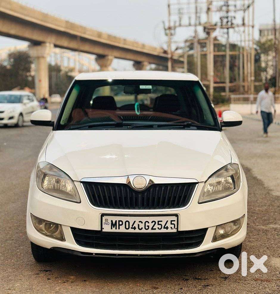 Skoda Fabia 2010-2015 1.2l Diesel Ambiente, 2010, Petrol