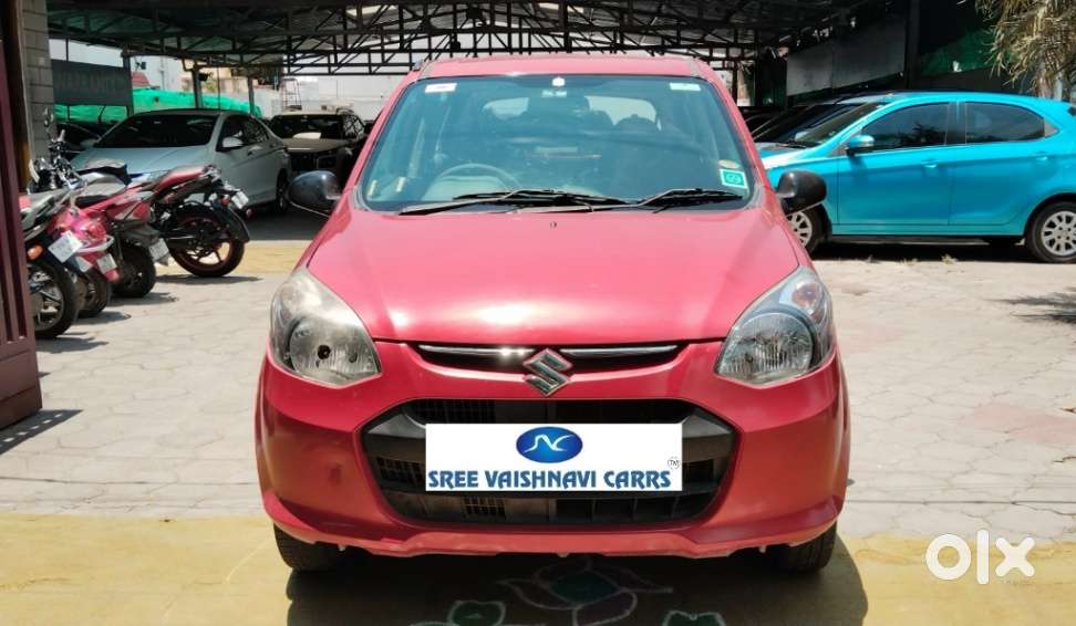 Maruti Suzuki Alto 800 2012-2016 Lxi, 2015, Petrol