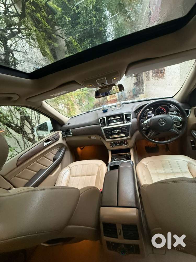 Mercedes-benz Gl-class 2015 Diesel Automatic