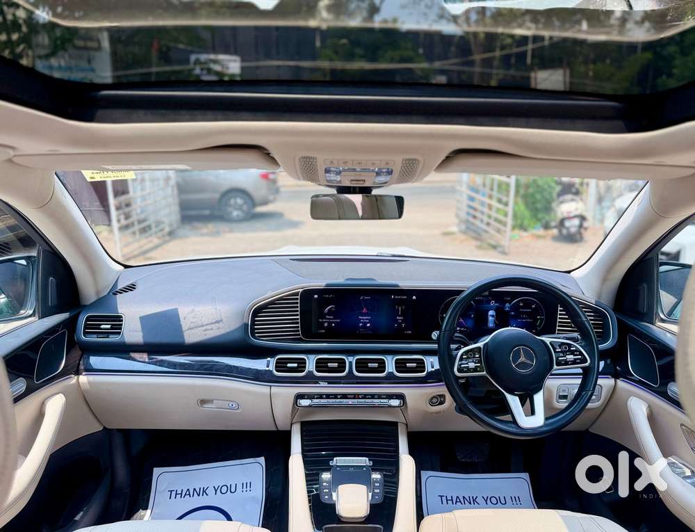 Mercedes-benz Gle Class 300d 4matic Lwb, 2023, Diesel