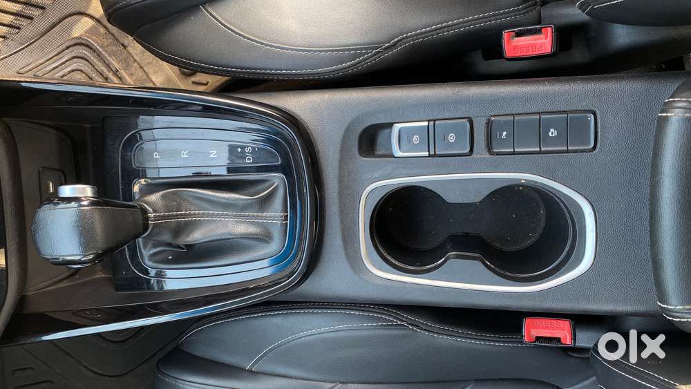 Mg Hector Sharp Dct Petrol, 2019, Petrol