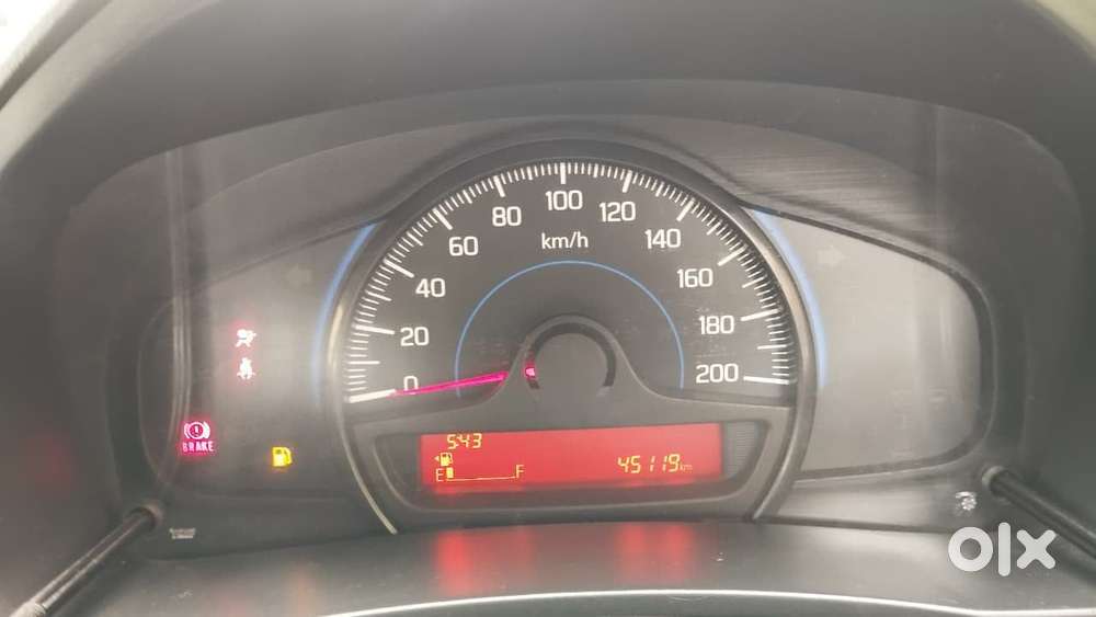 Maruti Suzuki Baleno 1.2 Sigma, 2016, Petrol
