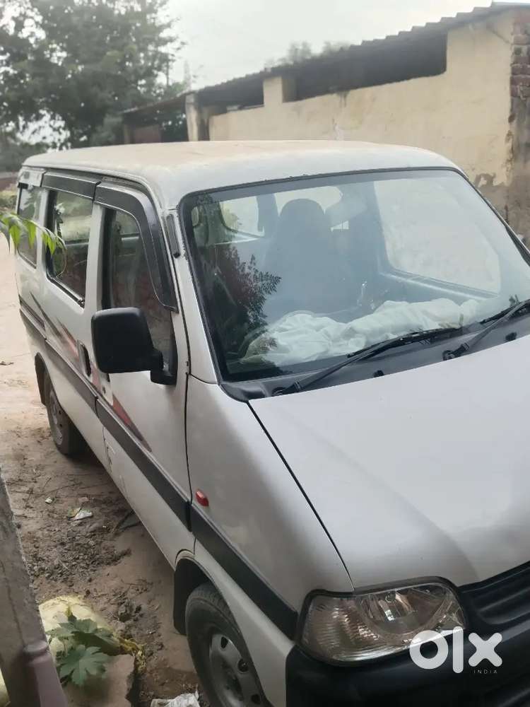 2021 Maruti Eeco Smiles 7 Seater