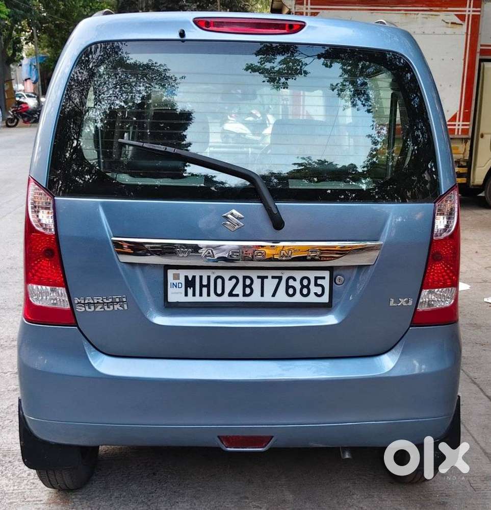 Maruti Suzuki Wagon R Vxi Bs Iv, 2010, Petrol