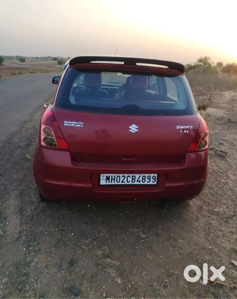 Maruti Suzuki Swift 2011