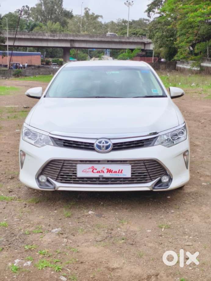 Toyota Camry Hybrid, 2017, Petrol