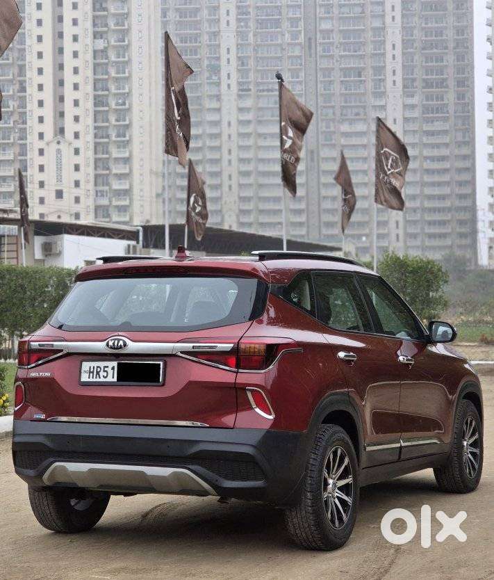 Kia Seltos Htk D, 2019, Diesel