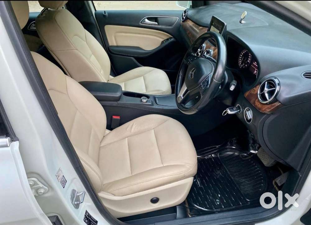 Mercedes-benz B Class