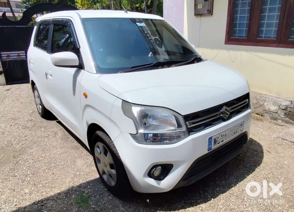 Maruti Wagon R 2019 Vxi Amt 1.2