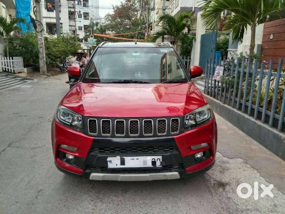 Maruti Suzuki Vitara Brezza Zdi, 2019, Diesel