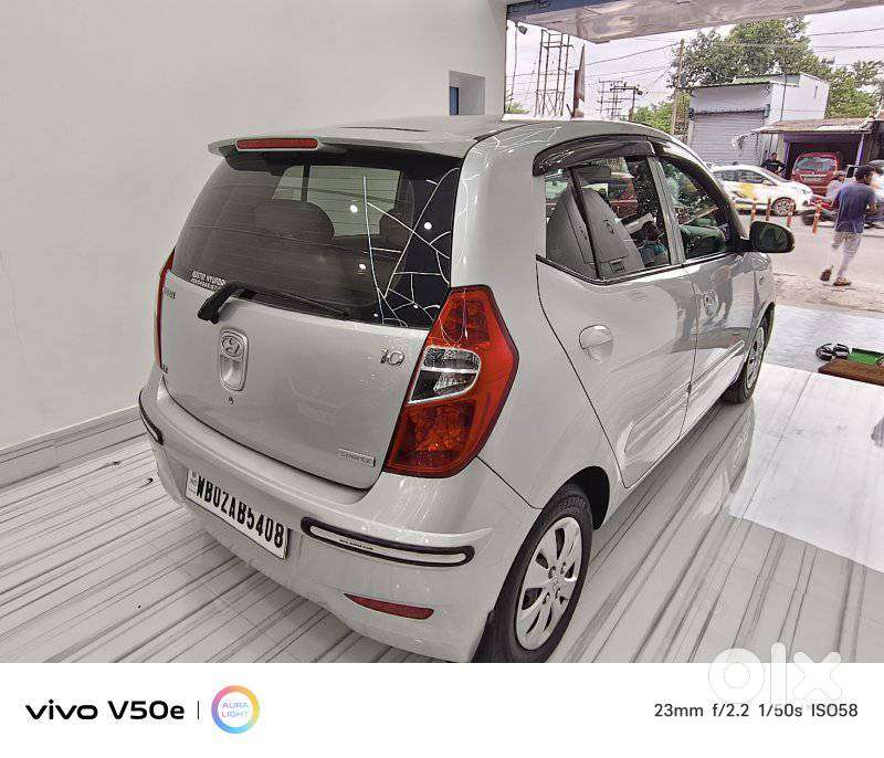 Hyundai I10 Sportz 1.1l, 2012, Petrol