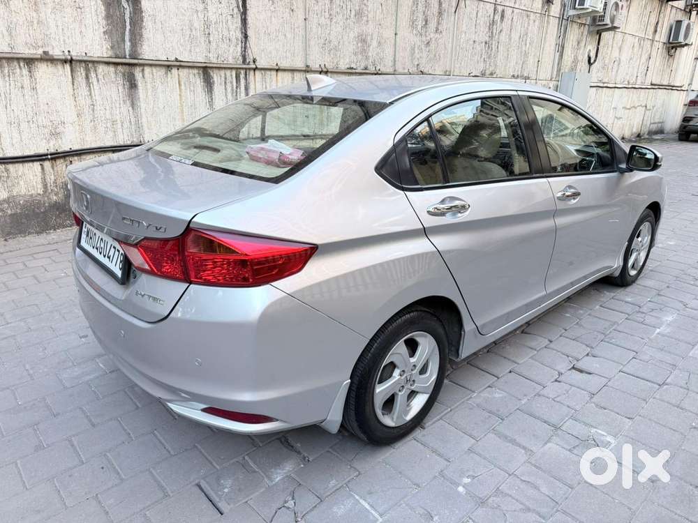 Honda City 2014-2015 V Mt, 2015, Petrol