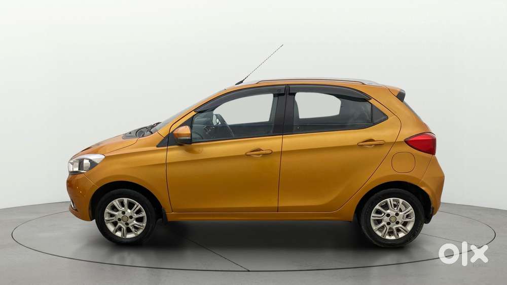 Tata Tiago 1.2 Revotron Xz, 2018, Petrol
