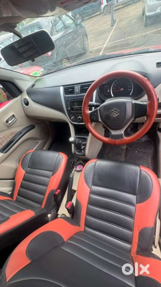Maruti Suzuki Celerio Zxi, 2017, Petrol