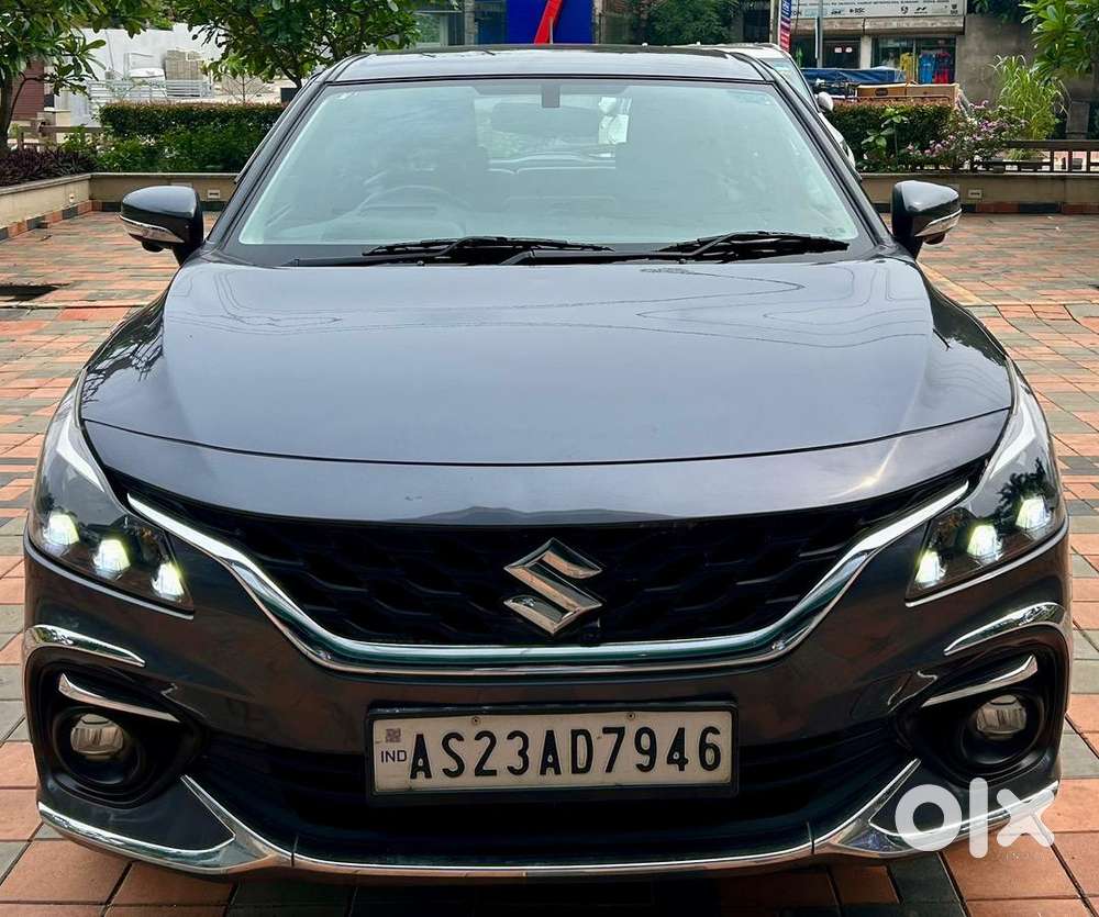 Maruti Suzuki Baleno 2022 Petrol 50000 Km Driven
