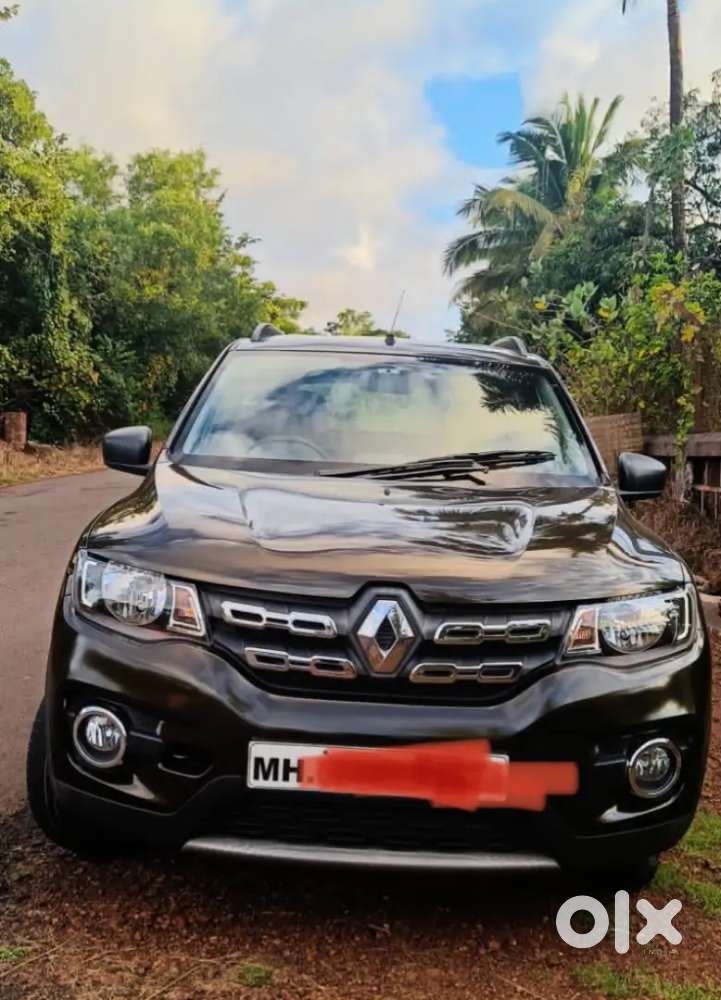Renault Kwid 2016 Petrol Well Maintained
