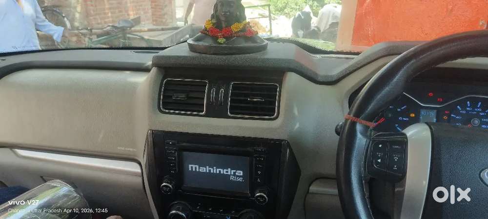 Mahindra Scorpio Classic S10