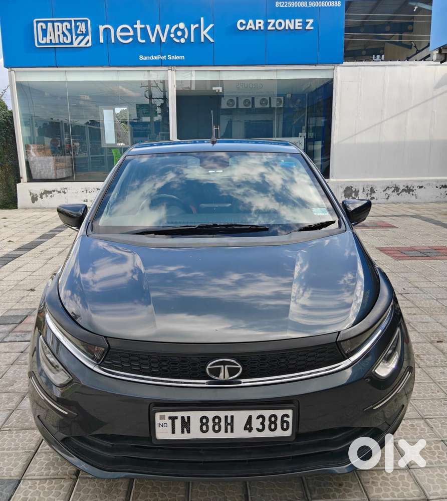 Tata Altroz Xz, 2021, Petrol