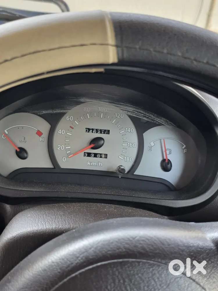 Hyundai Santro Xing Gl 2010 Petrol