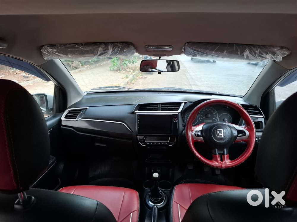 Honda Br-v 1.5 S I-vtec Mt, 2016, Cng & Hybrids