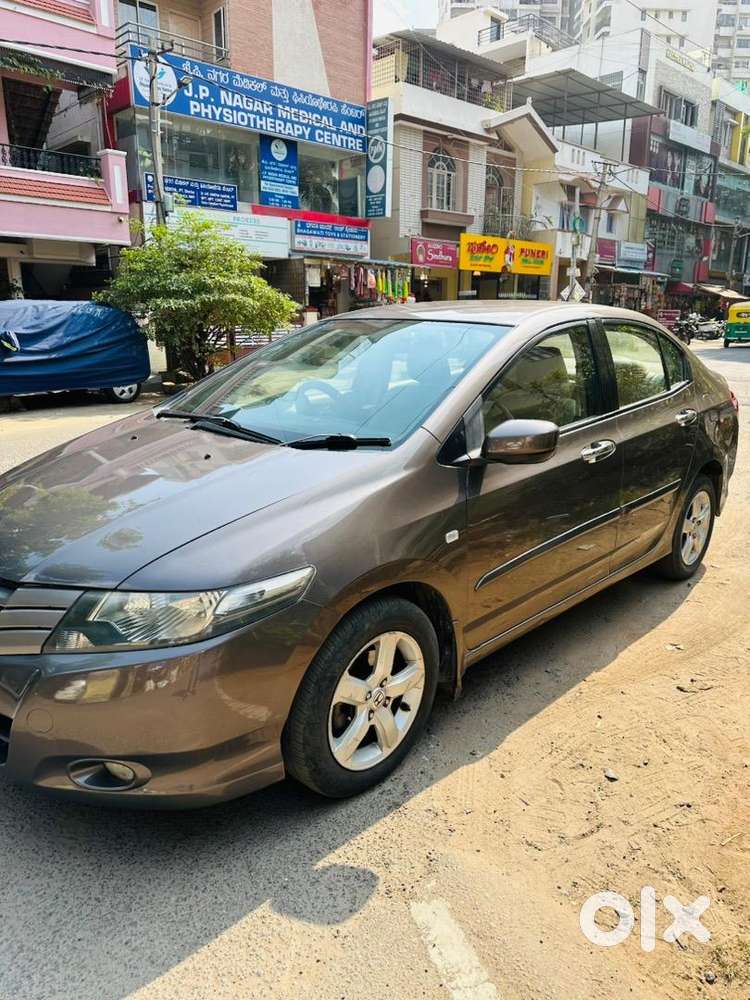 Honda City 2011 V At 2nd Owner