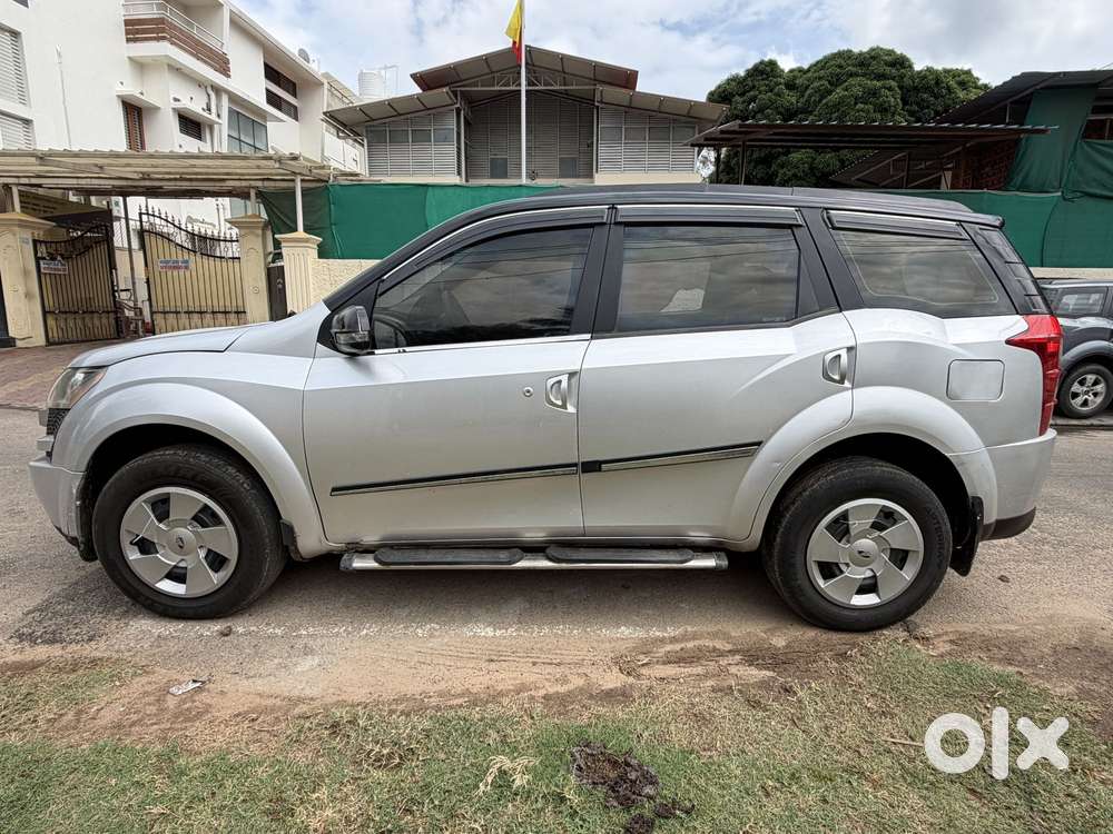 Mahindra Xuv500 2011-2015 W4, 2014, Diesel
