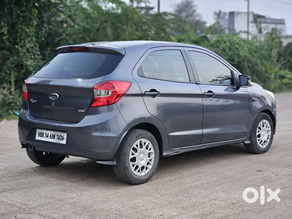 Ford Figo 1.5 Diesel 2015