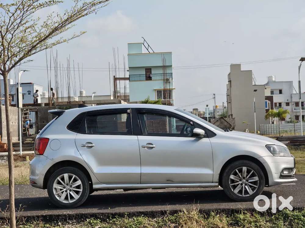 Volkswagen Polo 2017